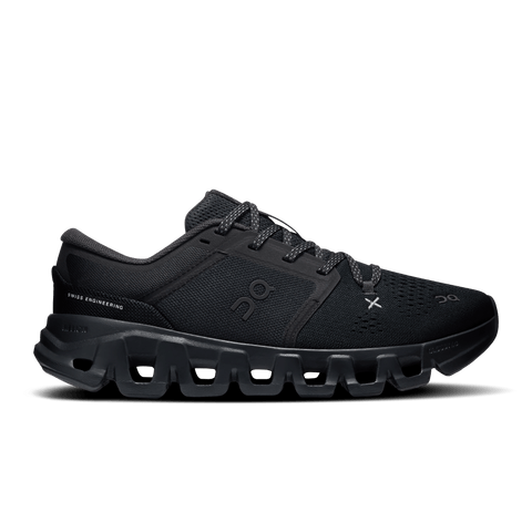 Cloud X 5 - Womens - Black | Black Athletic ON 