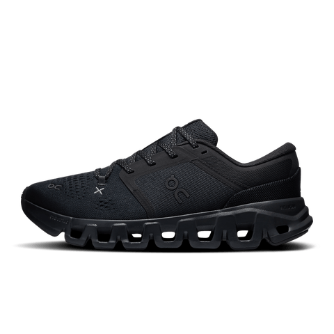 Cloud X 5 - Womens - Black | Black Athletic ON 