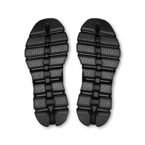 Cloud X 5 - Womens - Black | Black Athletic ON 
