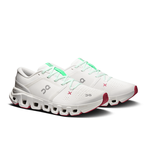 Cloud X 5 - Womens - Ivory | Ice Athletic ON 