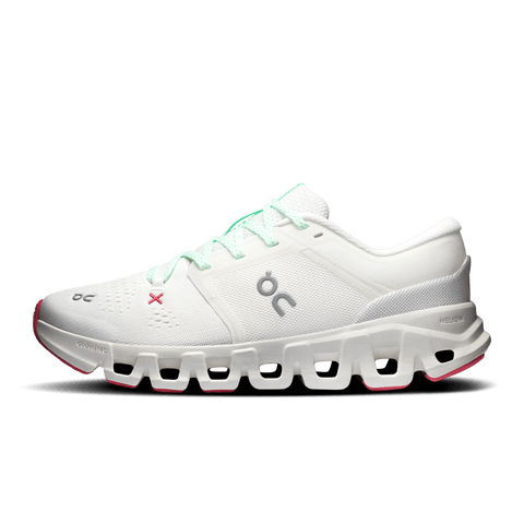 Cloud X 5 - Womens - Ivory | Ice Athletic ON 