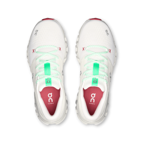 Cloud X 5 - Womens - Ivory | Ice Athletic ON 