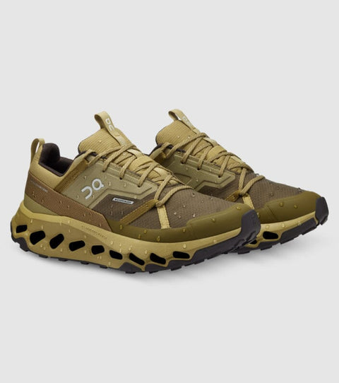 Cloudhorizon Waterproof - Womens - Safari/Olive Athletic ON 