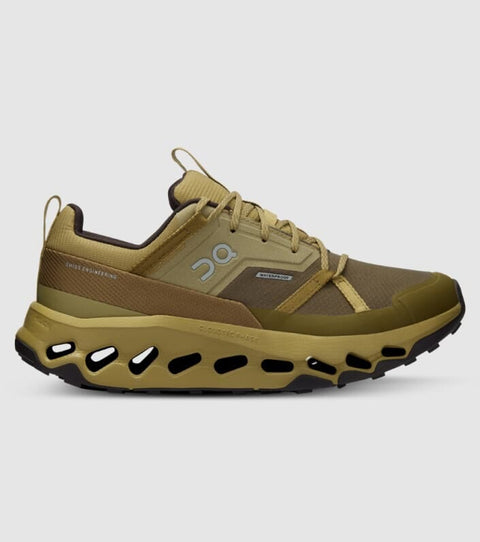 Cloudhorizon Waterproof - Womens - Safari/Olive Athletic ON 