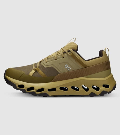 Cloudhorizon Waterproof - Womens - Safari/Olive Athletic ON 