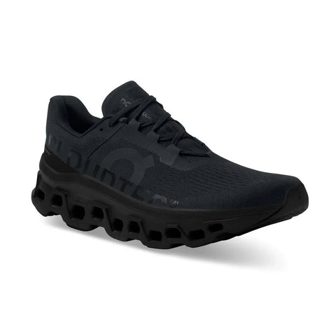 Cloudmonster - Mens - All Black Athletic ON 