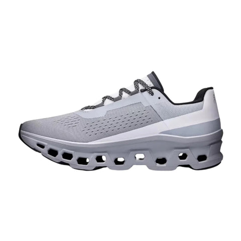 Cloudmonster - Mens - Alloy | Silver Athletic ON 