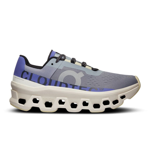Cloudmonster - Mens - Mist / Blueberry Athletic ON 