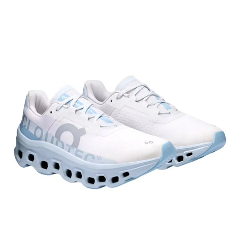 Cloudmonster - Womens - Frost/Wash Athletic ON 