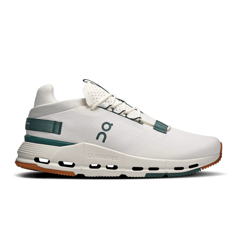 Cloudnova 2 - Mens - Ivory | Olive Athletic ON 
