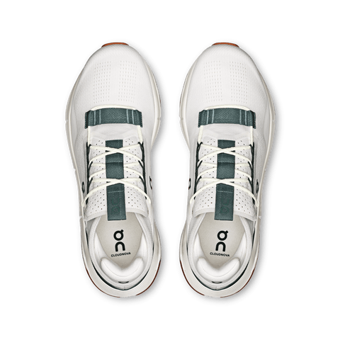 Cloudnova 2 - Mens - Ivory | Olive Athletic ON 