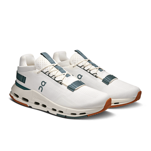 Cloudnova 2 - Mens - Ivory | Olive Athletic ON 