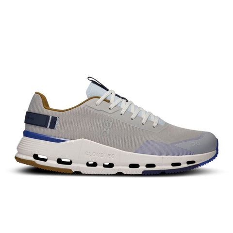 Cloudnova Form - Men - Silver / Heather Athletic ON 