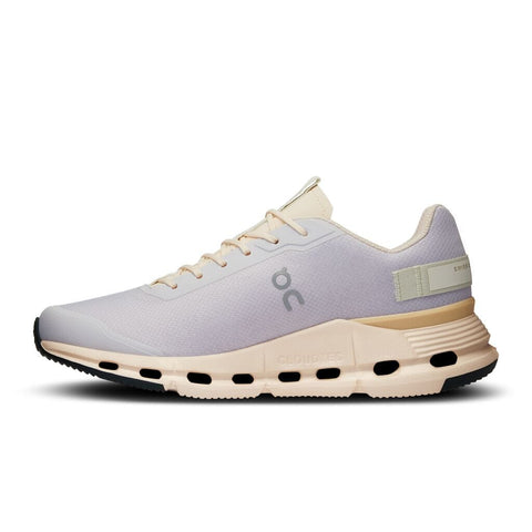 Cloudnova Form - Womens - Lavender / Fawn Athletic ON 