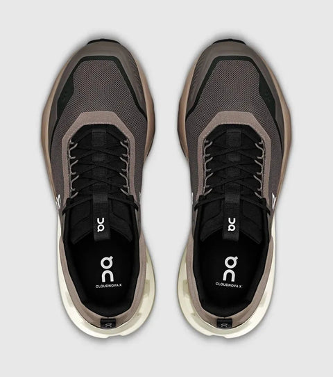 Cloudnova X - Mens - Eclipse / Black Athletic ON 