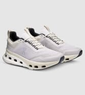 Cloudnova X - Womens - Silver | Mulberry Athletic ON 