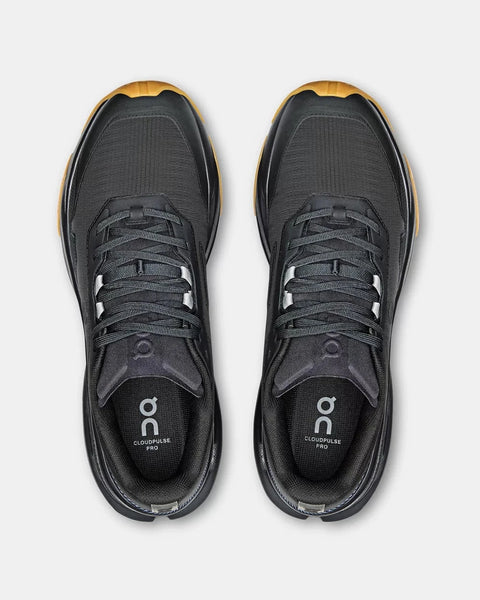 Cloudpulse Pro - Mens - Black | Rock Athletic ON 