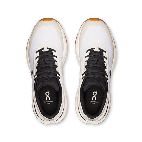 Cloudpulse Pro - Mens - White| Black Athletic ON 