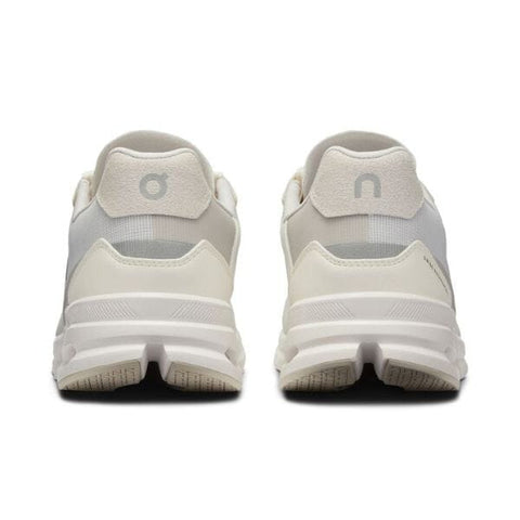 Cloudrift - Womens - Undyed White / Frost Athletic ON 