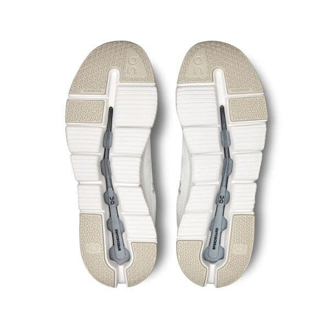 Cloudrift - Womens - Undyed White / Frost Athletic ON 