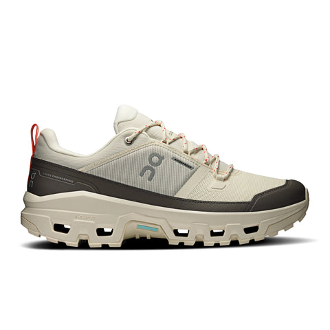 Cloudrock Low WP - Mens - Ivory | Ivory Athletic ON 