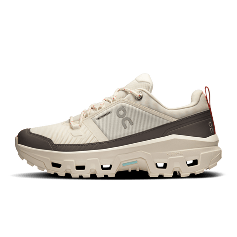 Cloudrock Low WP - Womens - Ivory | Ivory Athletic ON 