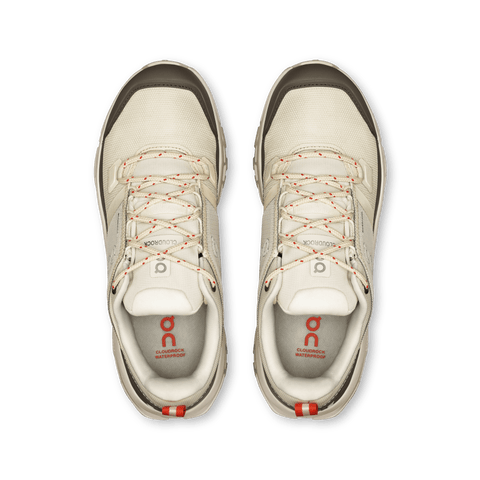 Cloudrock Low WP - Womens - Ivory | Ivory Athletic ON 