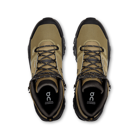 Cloudrock Mid Waterproof - Mens - Hunter / Black Casual ON 