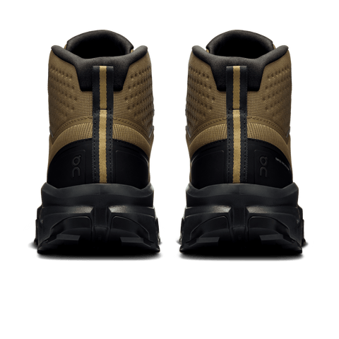 Cloudrock Mid Waterproof - Mens - Hunter / Black Casual ON 