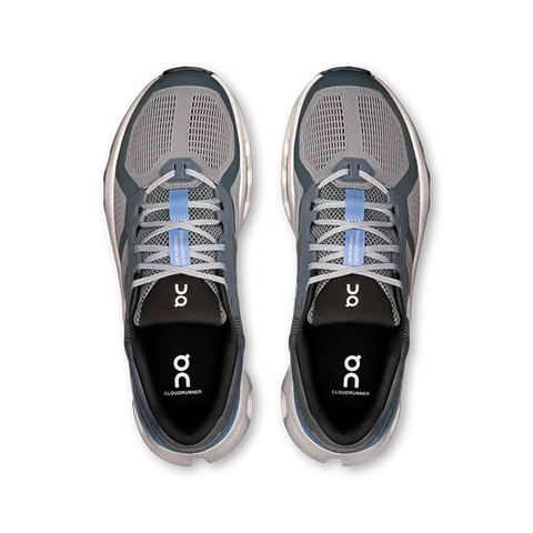 Cloudrunner 2 - Mens - Alloy | Chambray Athletic ON 