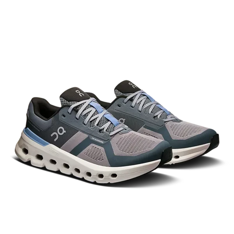 Cloudrunner 2 - Mens - Alloy | Chambray Athletic ON 