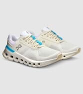 Cloudrunner 2 - Womens - White | Horizon Athletic ON 