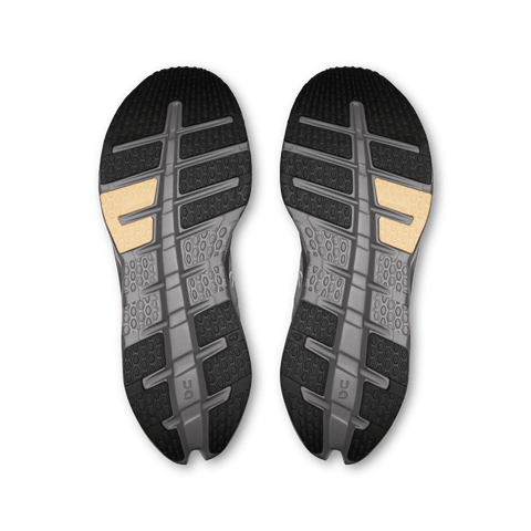 Cloudrunner 3 - Mens - Platinum | Squash Athletic ON 
