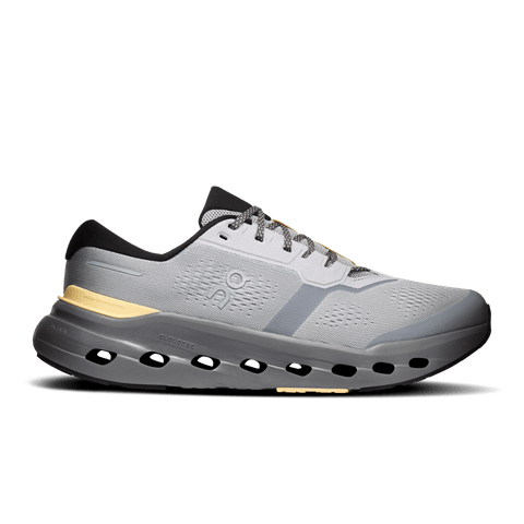 Cloudrunner 3 - Mens - Platinum | Squash Athletic ON 