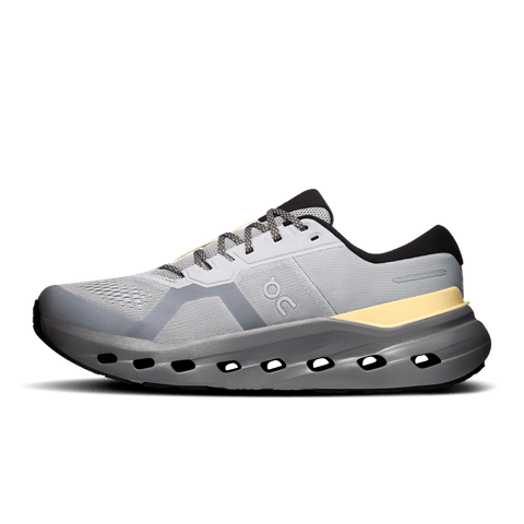Cloudrunner 3 - Mens - Platinum | Squash Athletic ON 