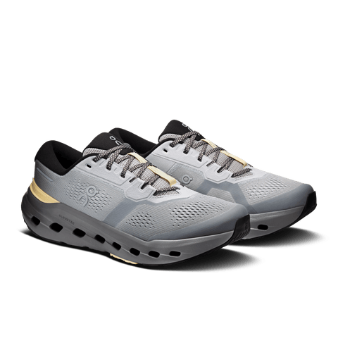 Cloudrunner 3 - Mens - Platinum | Squash Athletic ON 