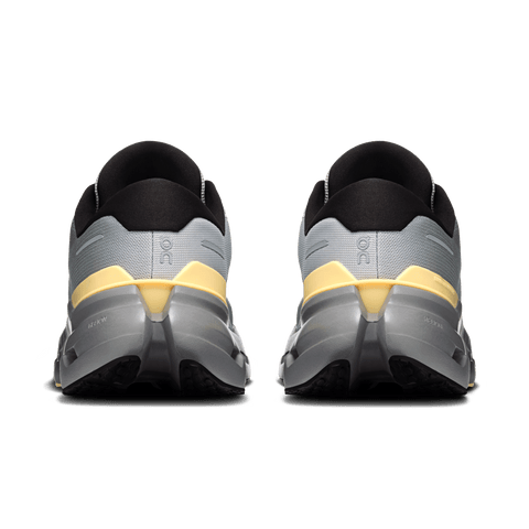 Cloudrunner 3 - Mens - Platinum | Squash Athletic ON 