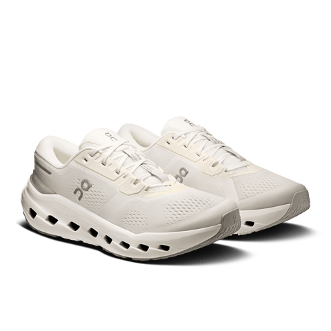 Cloudrunner 3 - Mens - White | Glacier Athletic ON 