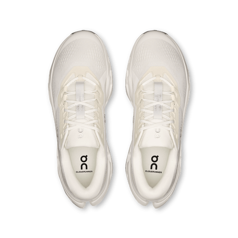 Cloudrunner 3 - Mens - White | Glacier Athletic ON 
