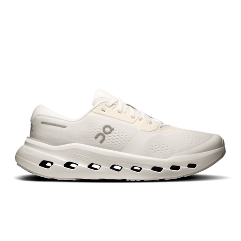 Cloudrunner 3 - Mens - White | Glacier Athletic ON 