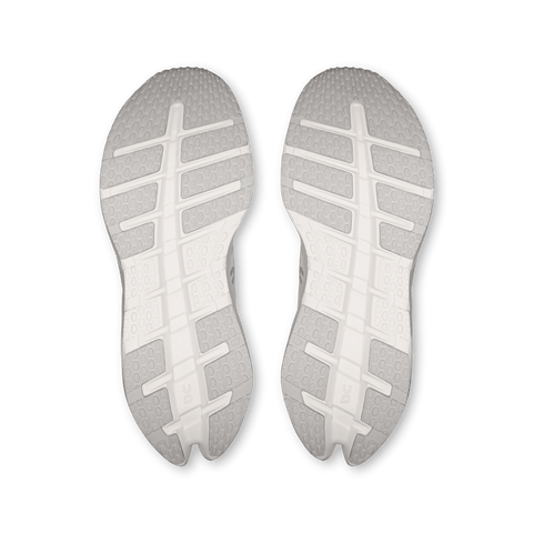 Cloudrunner 3 - Mens - White | Glacier Athletic ON 