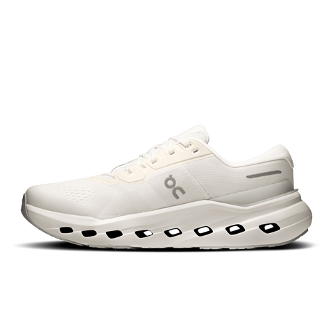 Cloudrunner 3 - Mens - White | Glacier Athletic ON 