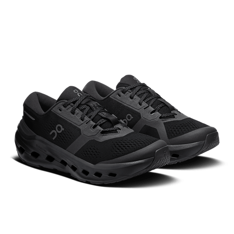 Cloudrunner 3 - Womens - Black | Black - Wide Athletic ON 