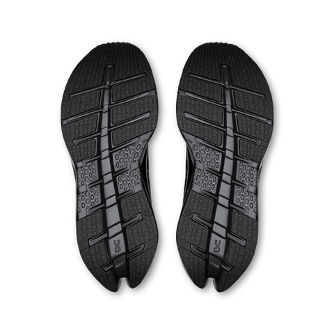 Cloudrunner 3 - Womens - Black | Black - Wide Athletic ON 