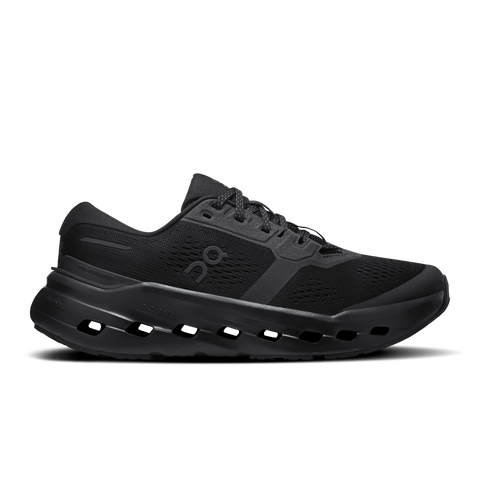 Cloudrunner 3 - Womens - Black | Black - Wide Athletic ON 