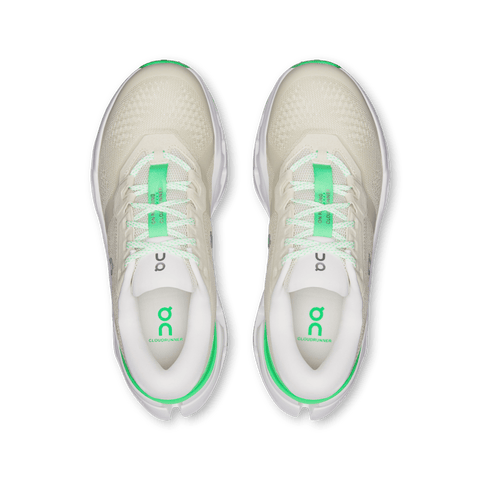 Cloudrunner 3 - Womens - Ghost | Verdite Athletic ON 