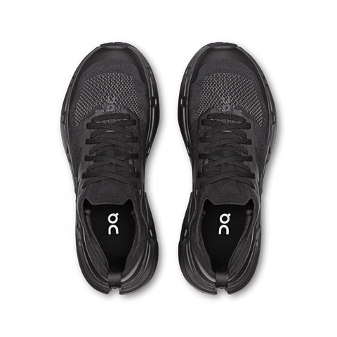 Cloudsoma - Womens - Black | Black Athletic ON 