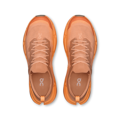 Cloudsoma - Womens - Sandstone | Tangerine Athletic ON 