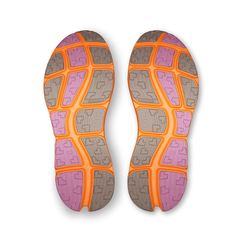 Cloudsoma - Womens - Sandstone | Tangerine Athletic ON 