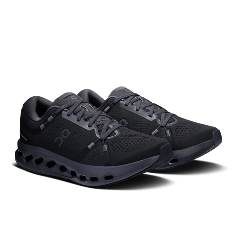 Cloudsurfer 2 - Mens - Black | Black Athletic ON 